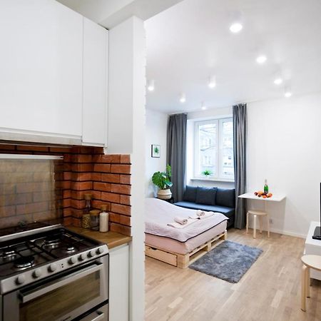 Studio Gaba 2 Intraco Apartment Warschau Exterior foto
