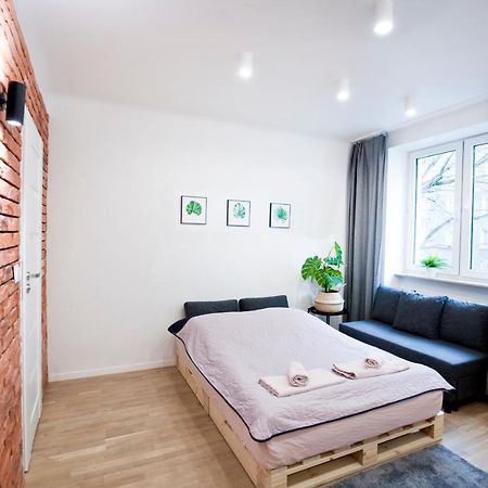 Studio Gaba 2 Intraco Apartment Warschau Exterior foto