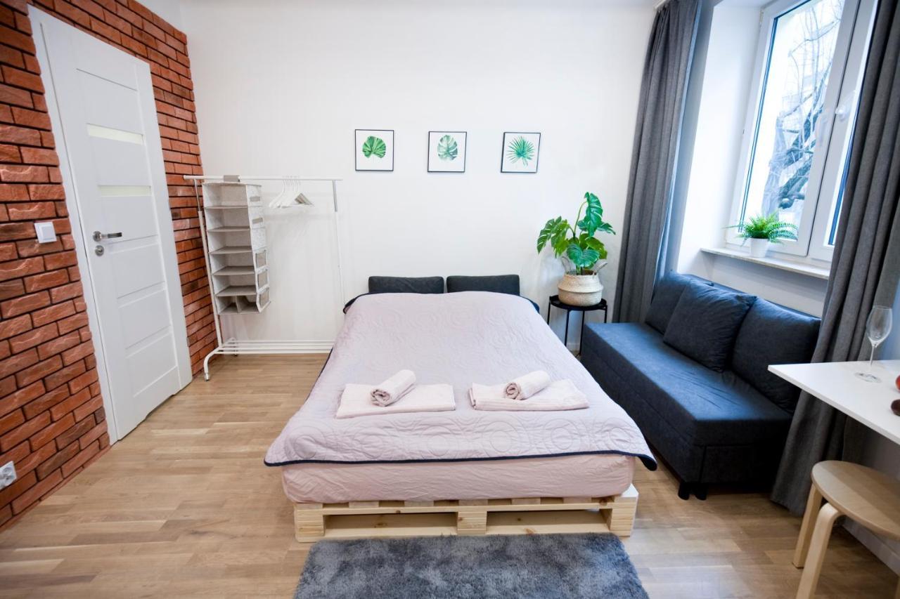 Studio Gaba 2 Intraco Apartment Warschau Exterior foto