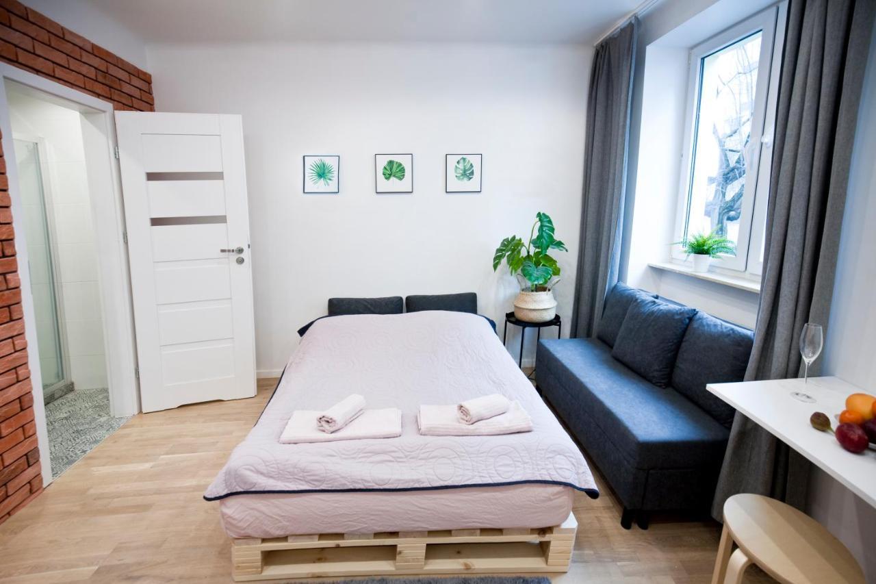 Studio Gaba 2 Intraco Apartment Warschau Exterior foto