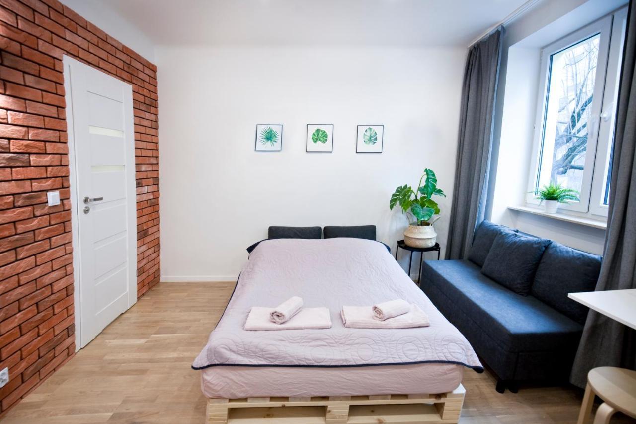 Studio Gaba 2 Intraco Apartment Warschau Exterior foto