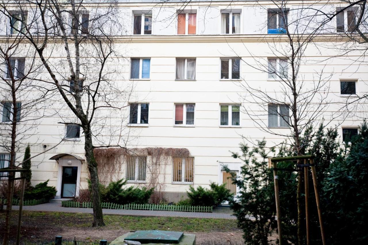 Studio Gaba 2 Intraco Apartment Warschau Exterior foto