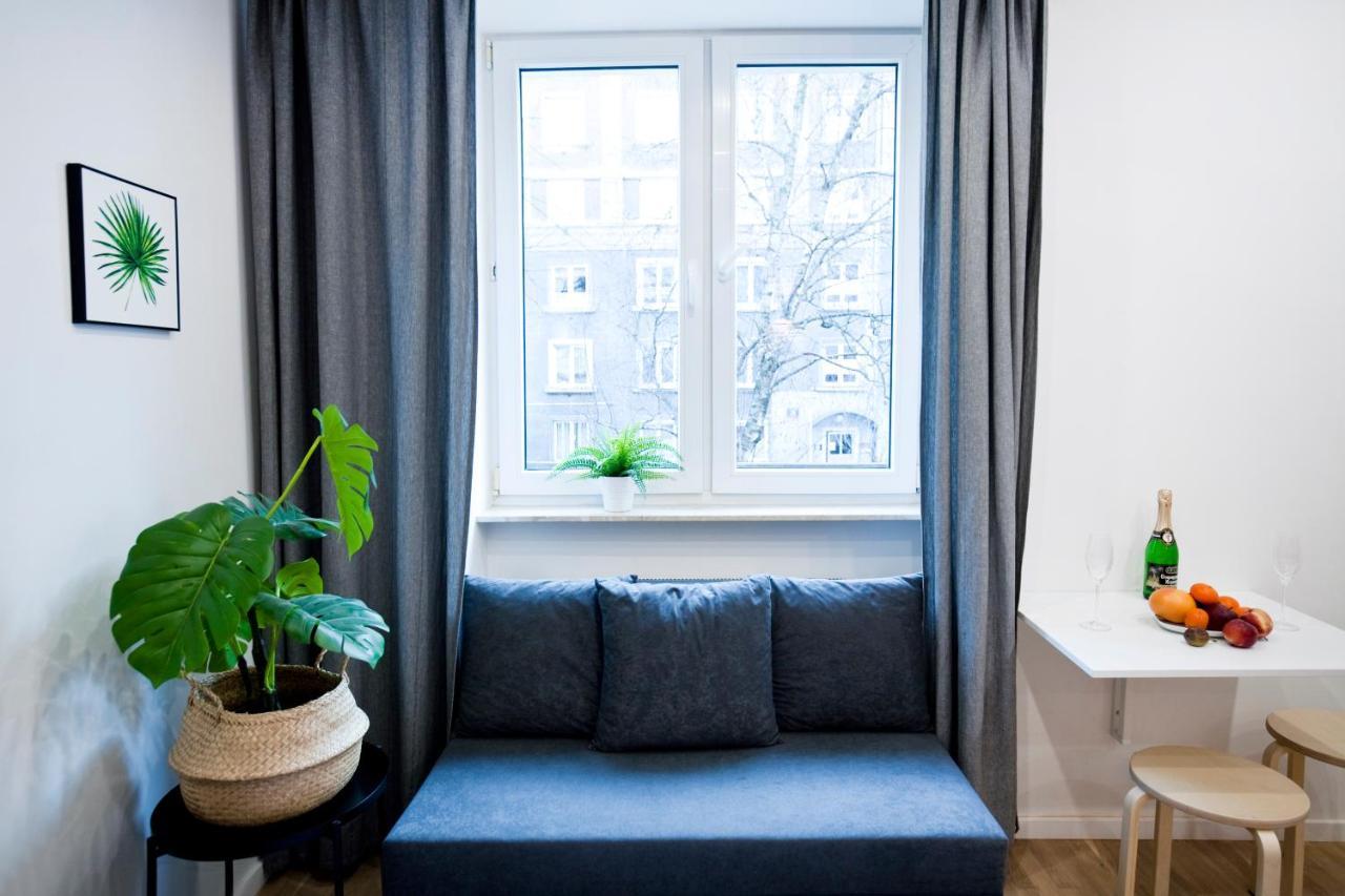 Studio Gaba 2 Intraco Apartment Warschau Exterior foto