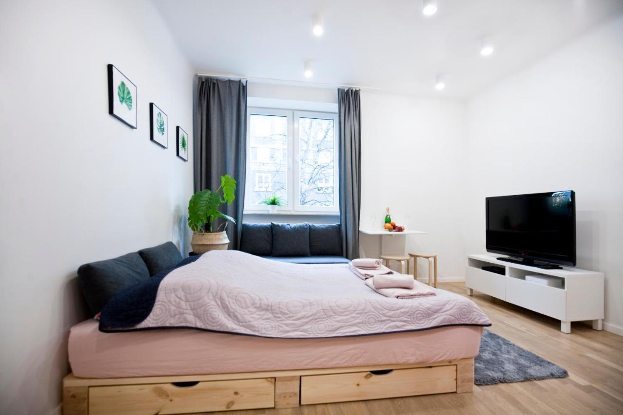 Studio Gaba 2 Intraco Apartment Warschau Exterior foto