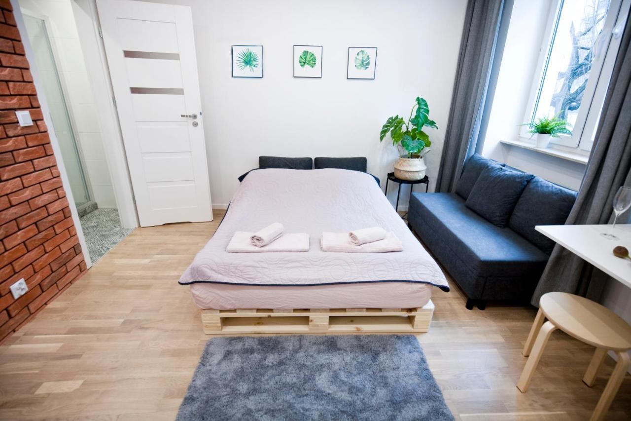 Studio Gaba 2 Intraco Apartment Warschau Exterior foto