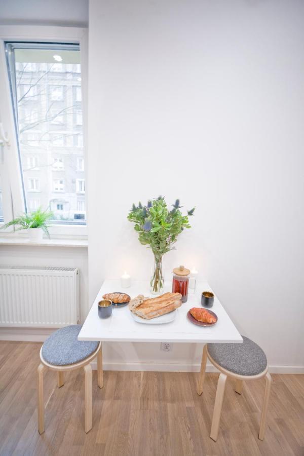 Studio Gaba 2 Intraco Apartment Warschau Exterior foto