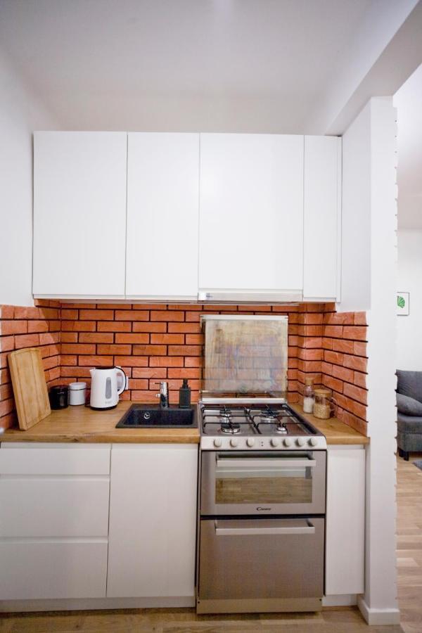 Studio Gaba 2 Intraco Apartment Warschau Exterior foto