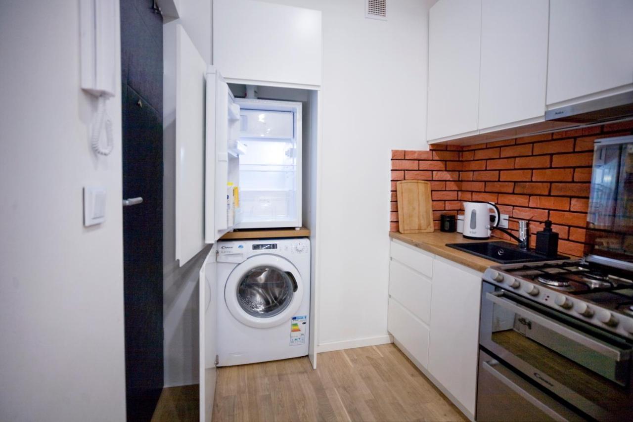 Studio Gaba 2 Intraco Apartment Warschau Exterior foto