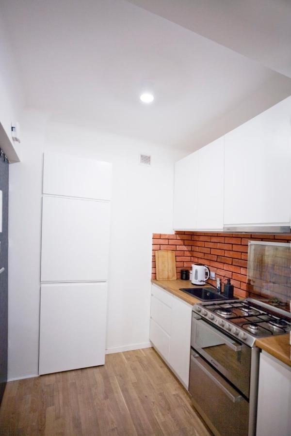 Studio Gaba 2 Intraco Apartment Warschau Exterior foto