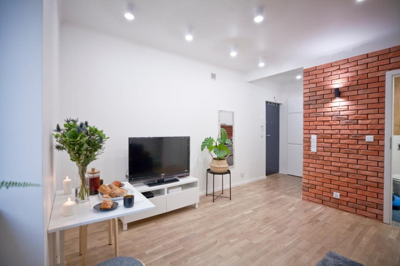 Studio Gaba 2 Intraco Apartment Warschau Exterior foto