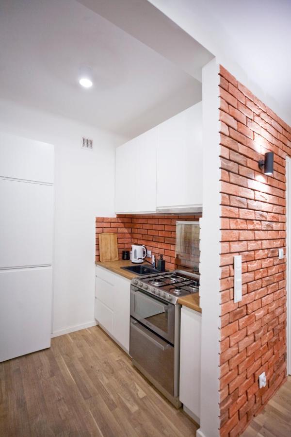 Studio Gaba 2 Intraco Apartment Warschau Exterior foto