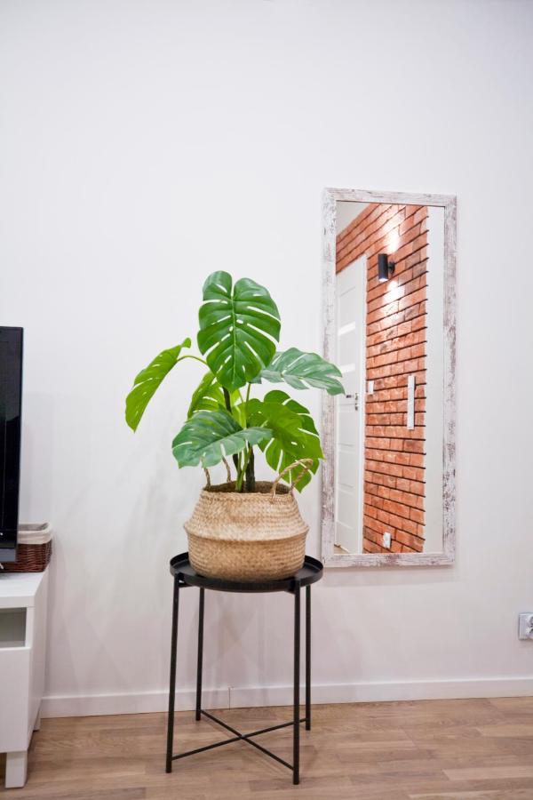 Studio Gaba 2 Intraco Apartment Warschau Exterior foto