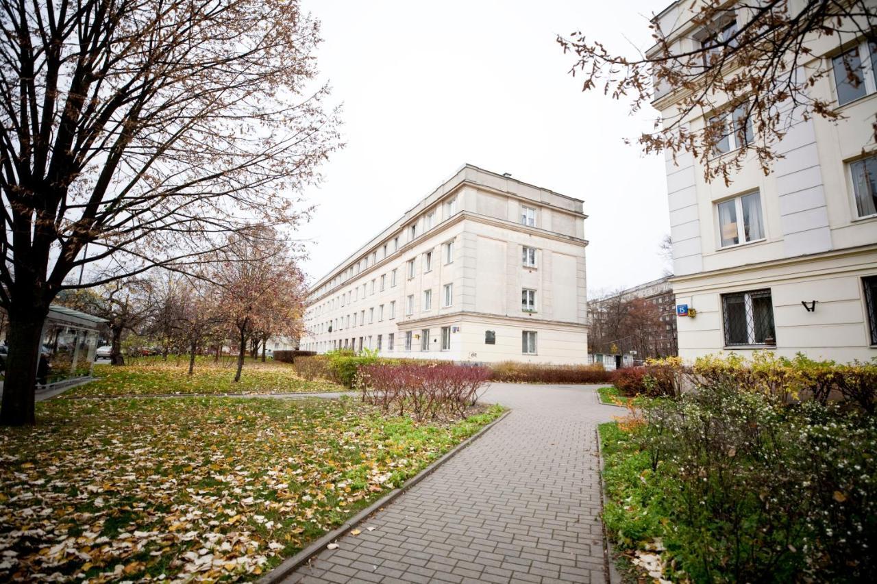 Studio Gaba 2 Intraco Apartment Warschau Exterior foto